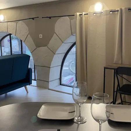 L'elegant - Centre De Apartamento
